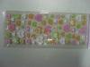 Wholesale crystal sticker