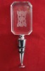 Wholesale Fashion Crystal Wine stopper