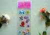Wholesale crystal sticker BYCS-0004