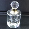 Wholesale Transparent crystal perfume bottles
