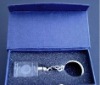 Wholesale Fashion crystal keychain