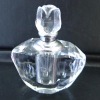 Wholesale Transparent crystal perfume bottles