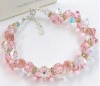 crystal bracelet