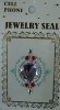 fashion diamond stickers