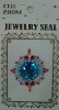 fashion diamond stickers
