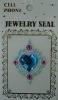 fashion diamond stickers