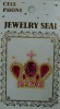 fashion crown stickers