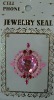 fashion diamond stickers