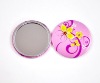 Wholesale hot sale cheap promotion gifts tin mirror