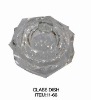 Wholesale glass dish