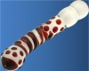 Wholesale glass dildo