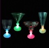 Wholesale led flashing champagne cup