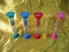 Wholesale Plastic Sand Timer( pink sands )