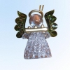 Wholesale [Super Deal] Handmade Glass Angel