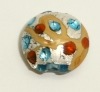 Wholesale Oval glass bead