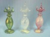 Colorful Hand-made Glass Perfume Bottle