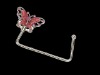 Wholesale purse hook/handbag hanger/purse hanger/bag hanger
