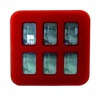 Wholesale Glass Photo Frame Size:2"x3"x6" - A03901