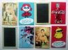 Wholesale magnetic tingplate fridge/tingplate fridge/Tinplate fridge magnet