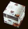 Wholesale charming crystal glass paperweight