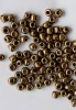 Wholesale Iris round glass beads (601#)