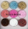 Wholesale glass seed beads bugles