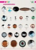 Wholesale Glass Mirror Stone