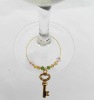Wholesale Wine Glass Charm
