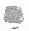 Wholesale glass dish