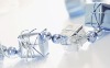 Wholesale Glass Stone Christmas Decoration