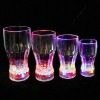 Wholesale flashing cup / led cup/ flashing glass