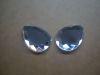 Wholesale crystal glass beads stone,glass accessories beads,crystal faceted stone beads
