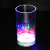 Wholesale LED flashing cup, flashing glass, flashing beer mug
