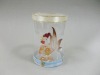 Wholesale GLASS ROOSTER IN PVC BOX