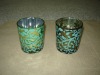 Wholesale Glass candle holder and wax cup