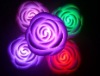 Wholesale Rose Changing led light/lamp