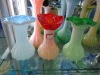 Wholesale glass vase