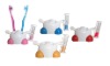 Wholesale Toothbrush stand with sand timer or sandglass