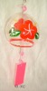 Wholesale glass wind bell