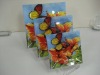 Wholesale glass plate with decal