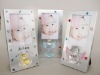 Wholesale ALUMINIUM ALLOY PHOTO FRAME WITH GLASS DECORATION IN PAPER BOX