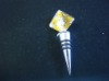 Wholesale glass wine stopper