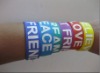Wholesale Silicone reflecting band