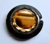 Wholesale Fashion metal foldable crystal handbag hook(XS-SJ029)