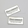 Wholesale Aluminum logo nameplate