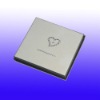 aluminum folding pocket mirror