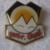 Collar pin
