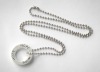 Wholesale ring necklace