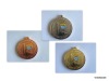 Wholesale sports medal gold silver copper plated