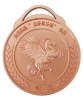 Wholesale sport medal/znic alloy medal